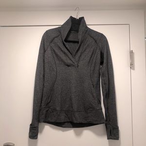 Lululemon Think Fast Pullover Ready or Snot
